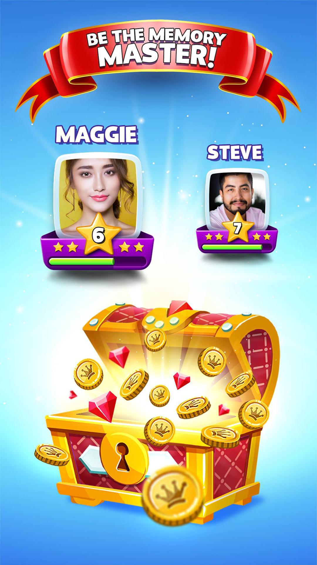 MatchUp Friends