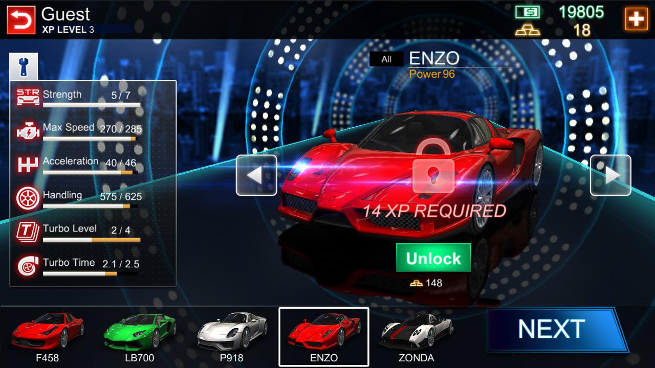 Asphalt Turbo