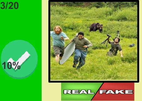 Real Or Fake