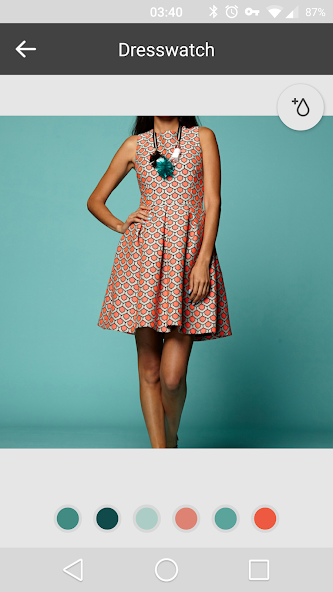 DressWatch