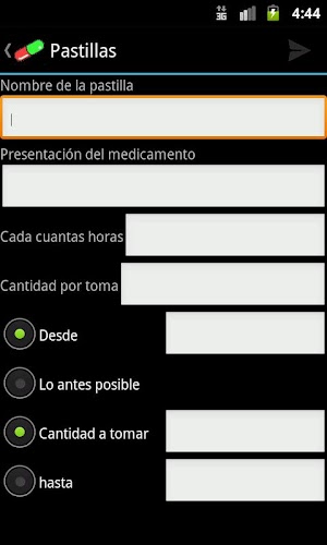 Pastillas(gratis)