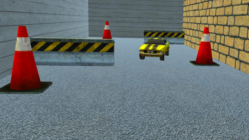 Toy Car Rally