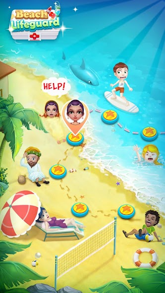 Beach Rescue - Party Doctor