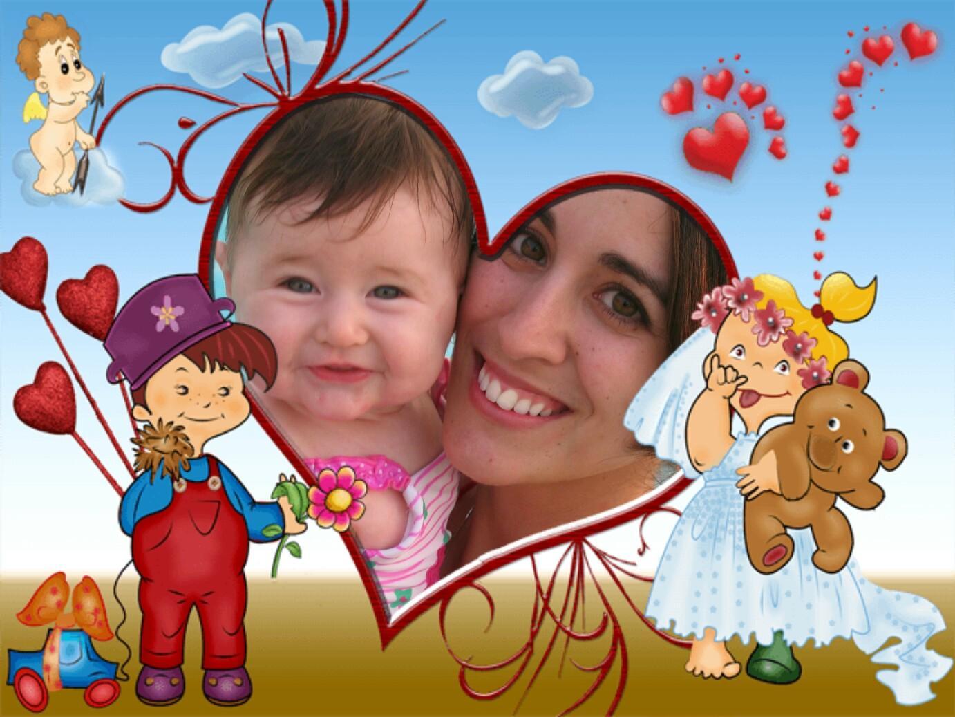 Baby Photo Frames