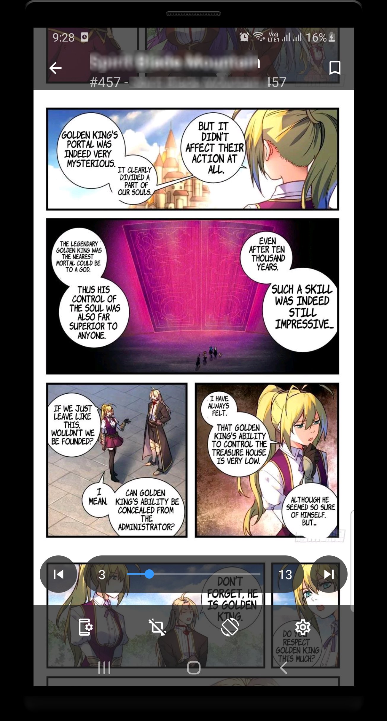 Manga Light