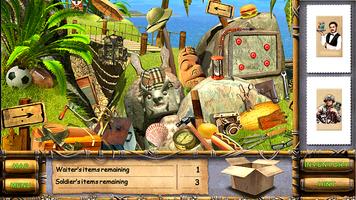 Treasures of Mystery Island