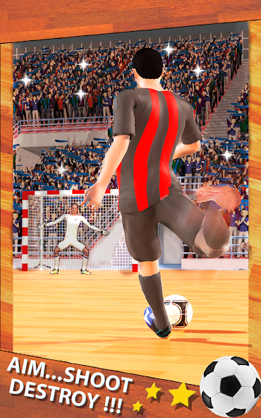 Shoot Goal - Indoor Soccer