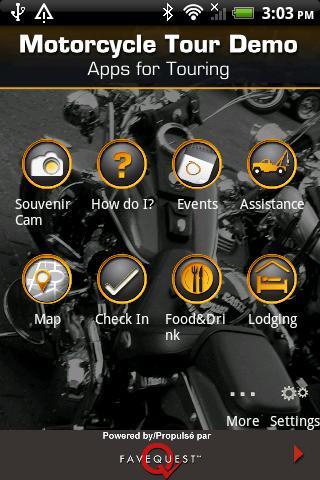 My Rider App