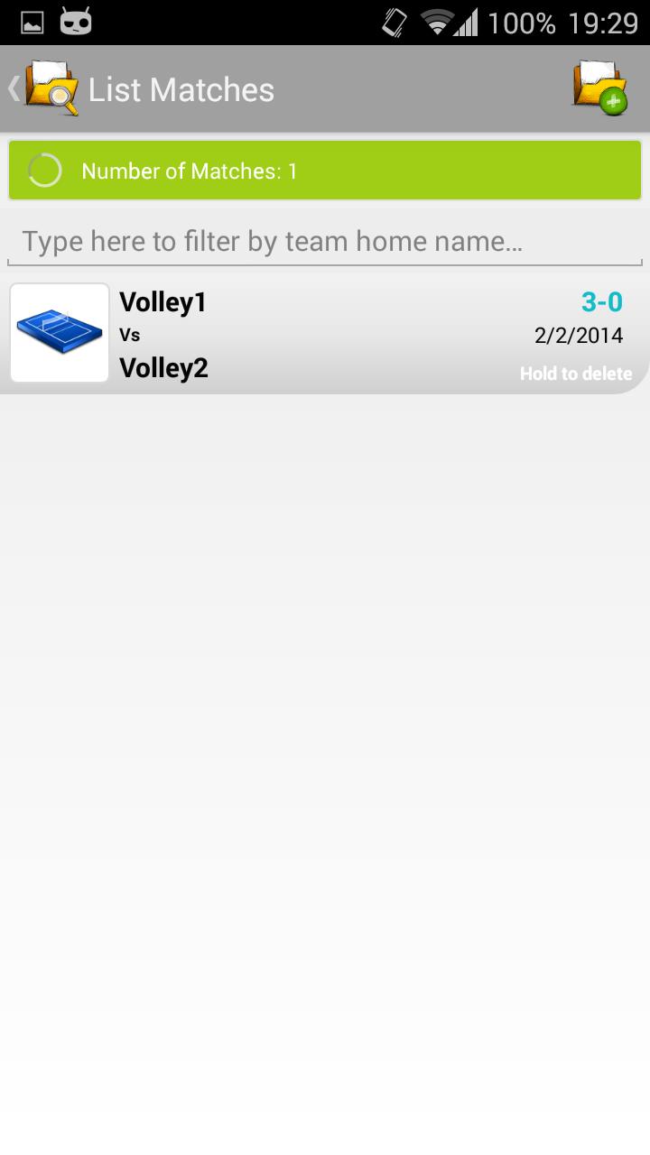 VolleyScout