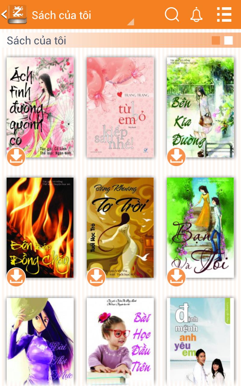 Zinbooks