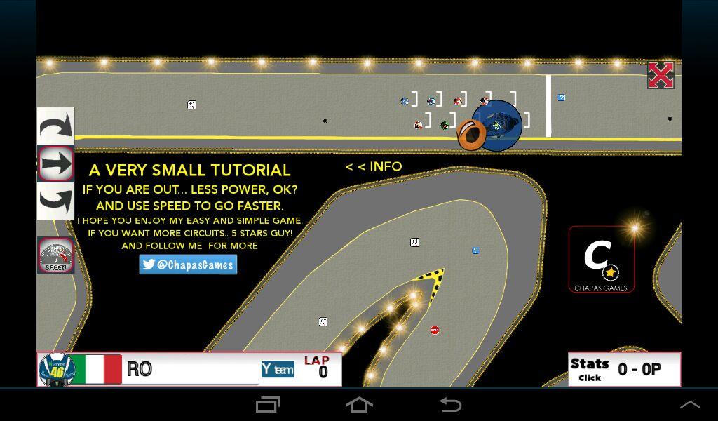 Moto Stars GP