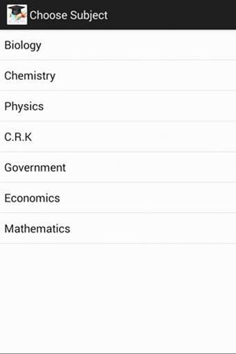 Aptitude Test Past Questions