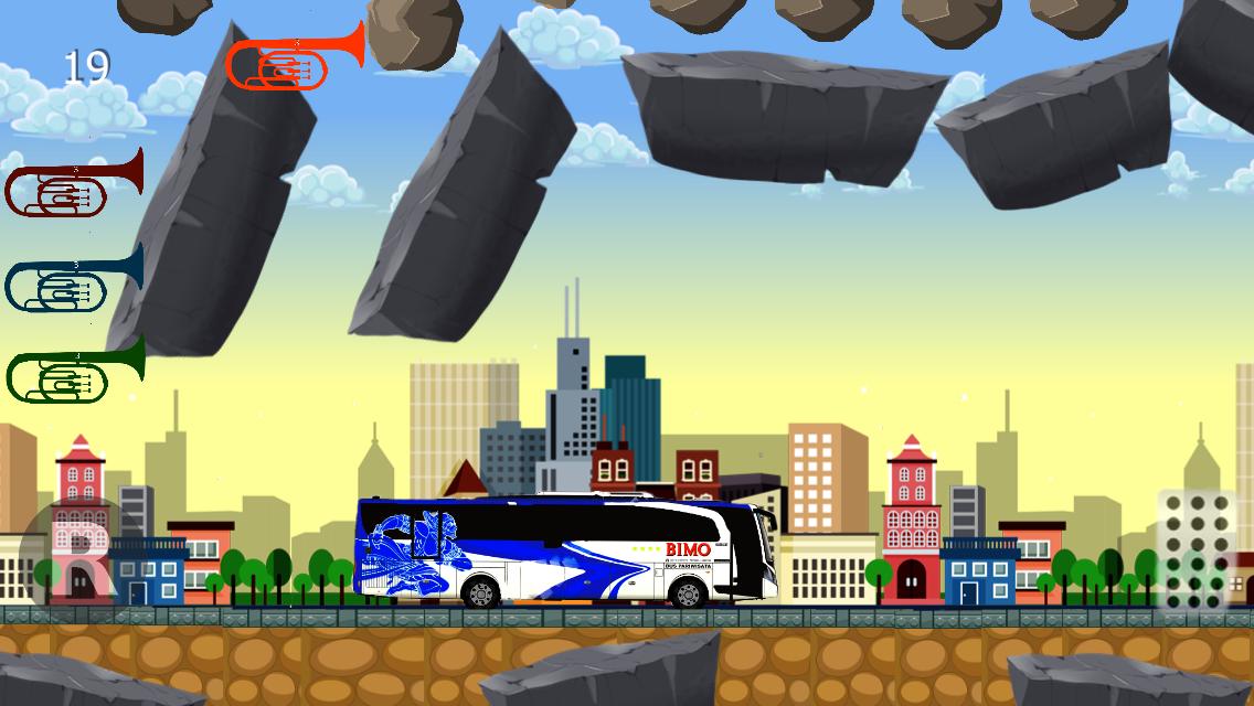 Bimo bus simulator