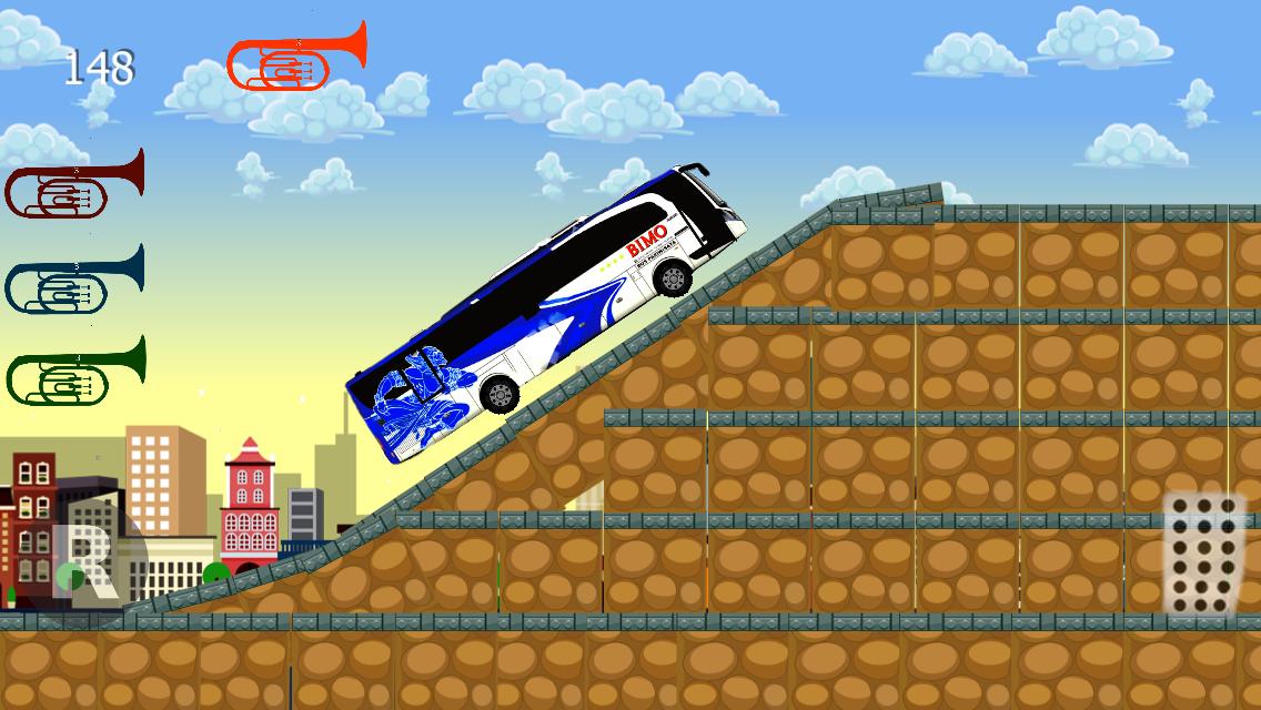 Bimo bus simulator