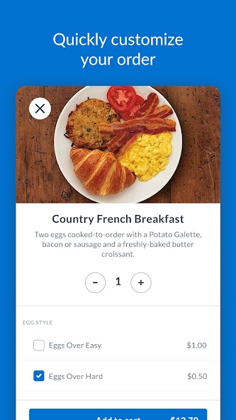 la Madeleine Bonjour Rewards
