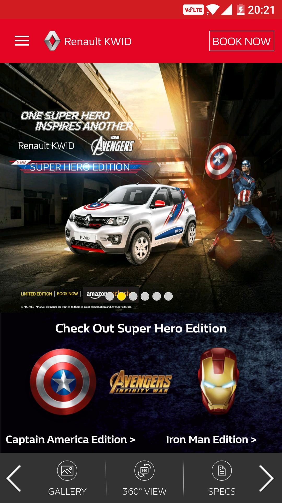 Renault Kwid