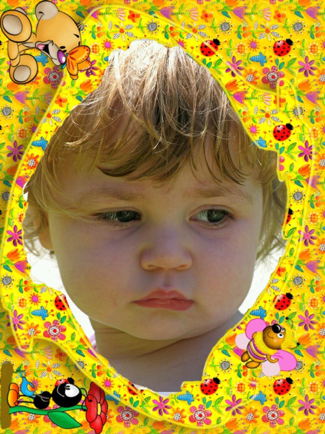 Baby Photo Frames