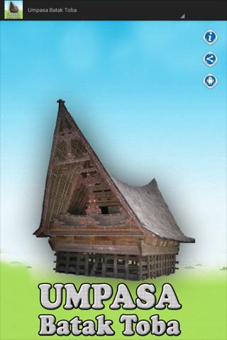 Umpasa Batak Toba