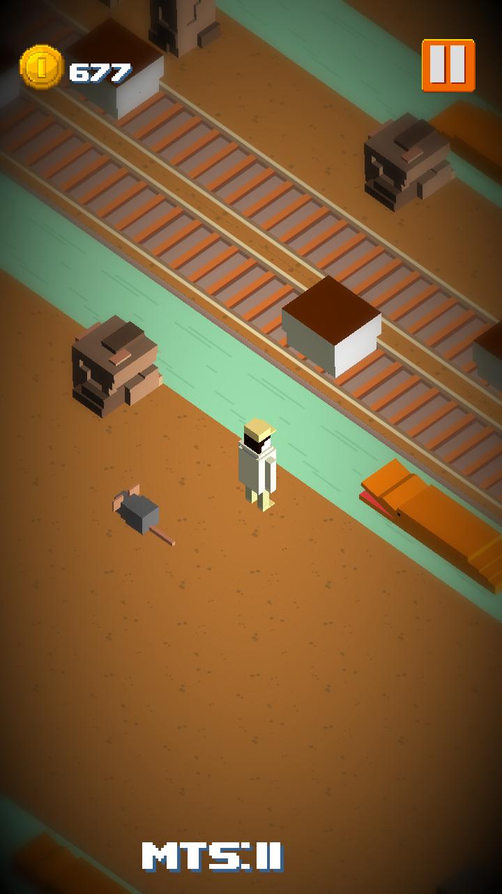 Crossy Chapo