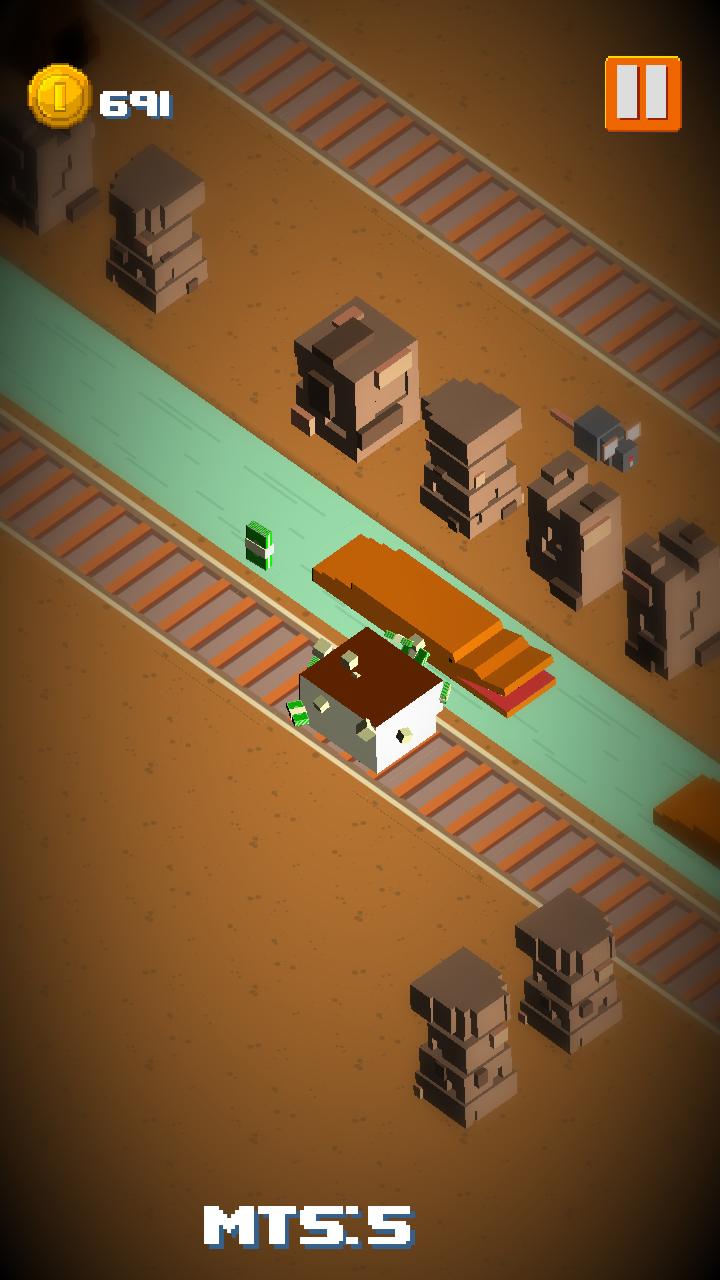 Crossy Chapo