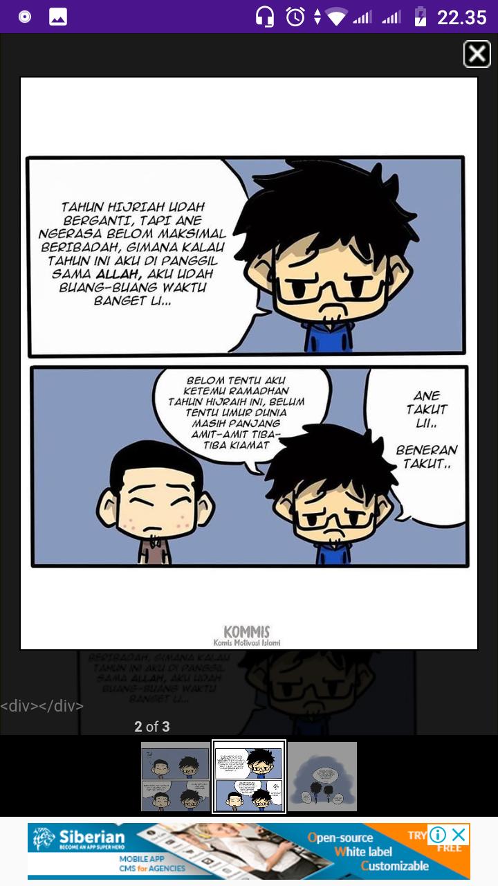 Komik Islami