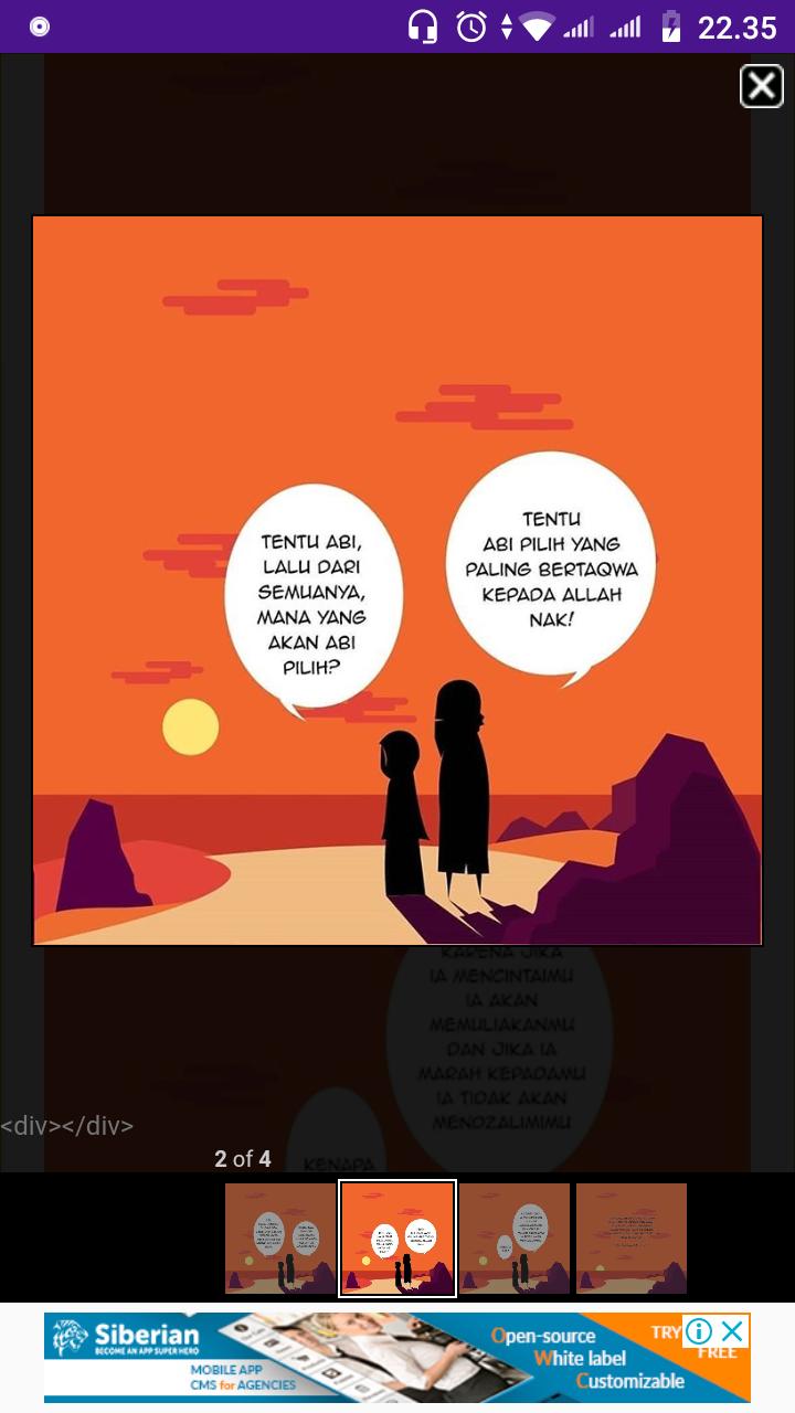Komik Islami
