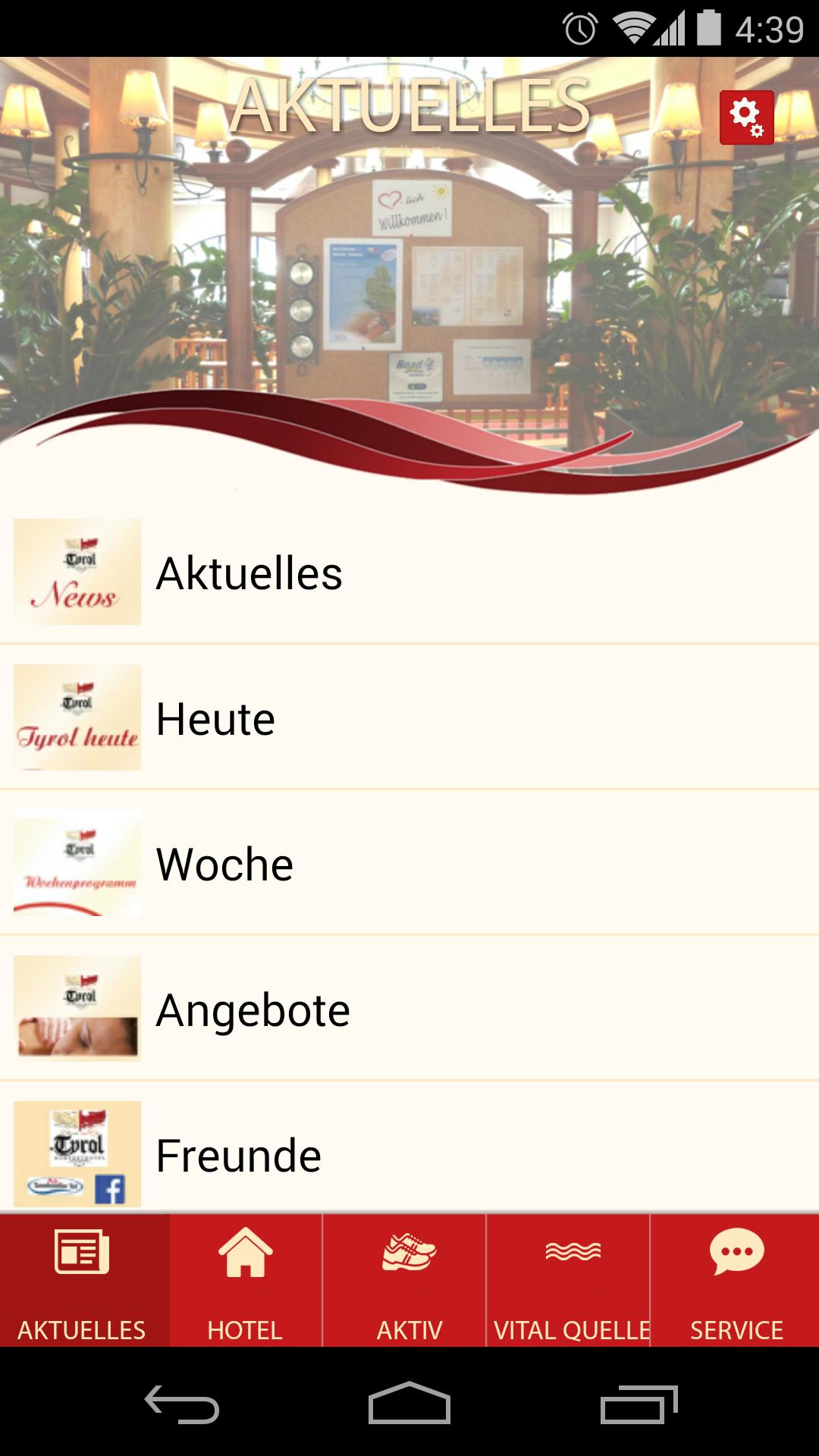 Hotel Tyrol