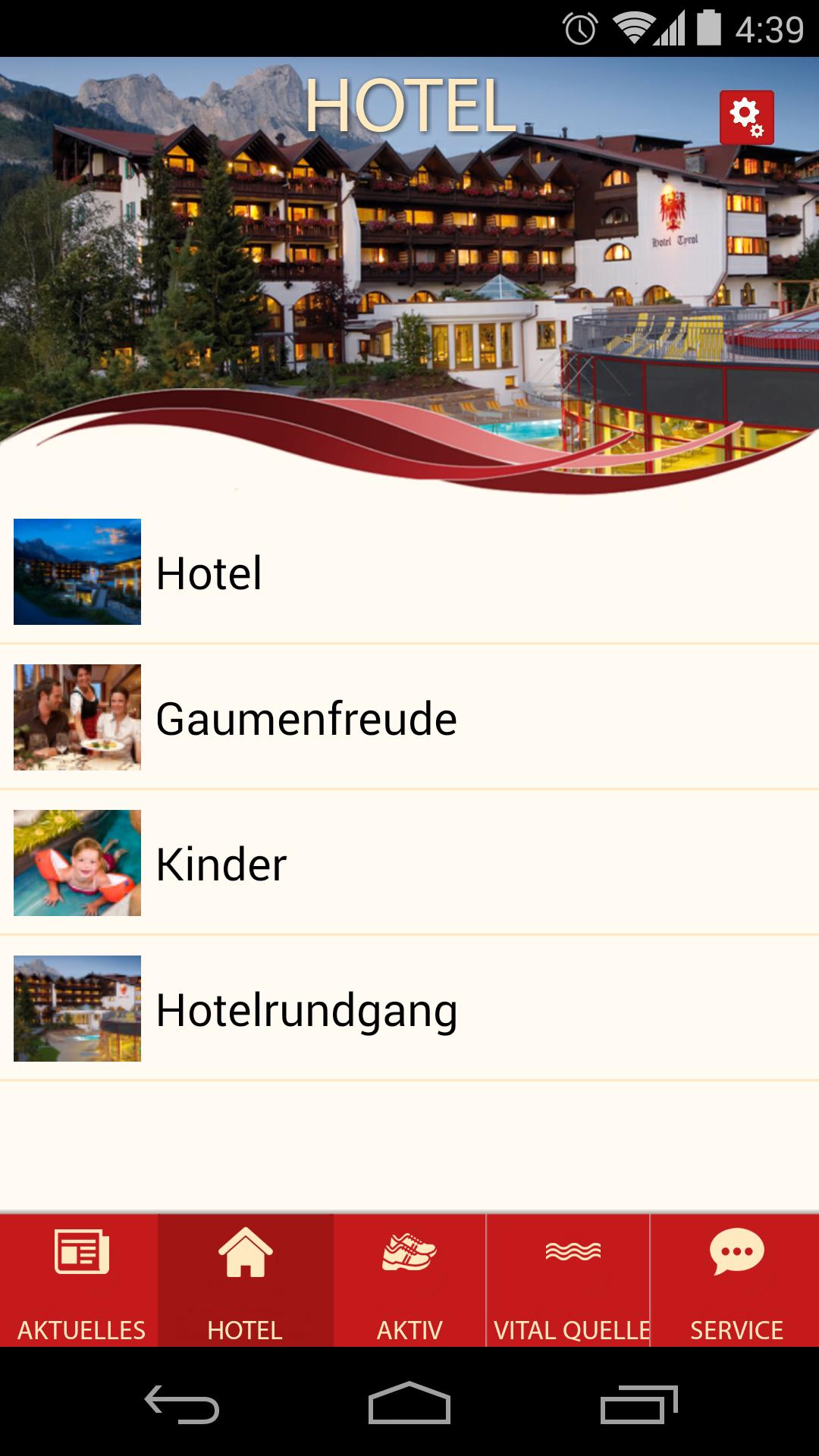 Hotel Tyrol
