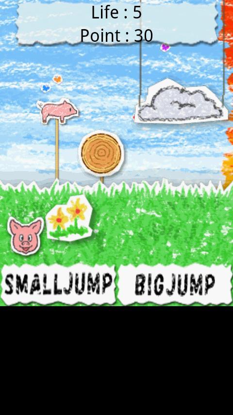 Piggy's Adventure