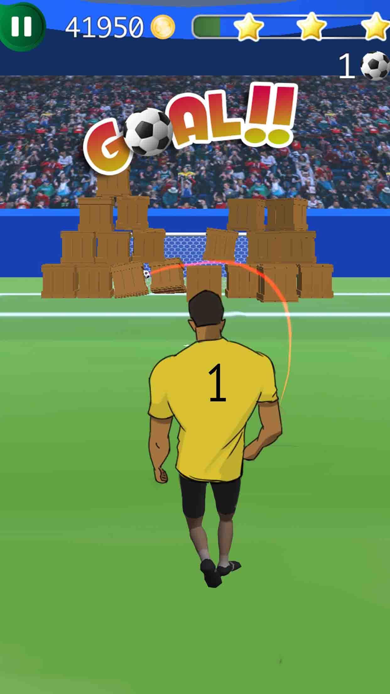 Eleven Goal