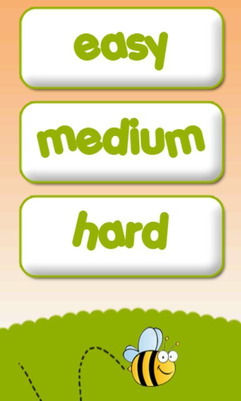 Kids Sliding Puzzle Lite
