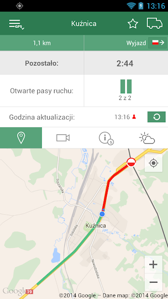 Mobilna Granica