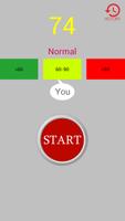 Heart Beat Rate - Cardiograph