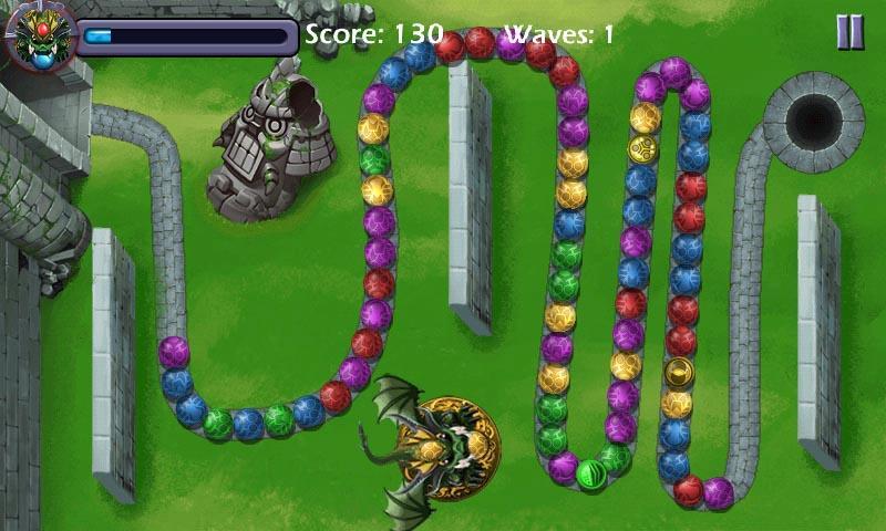 Dragon Marble Crusher