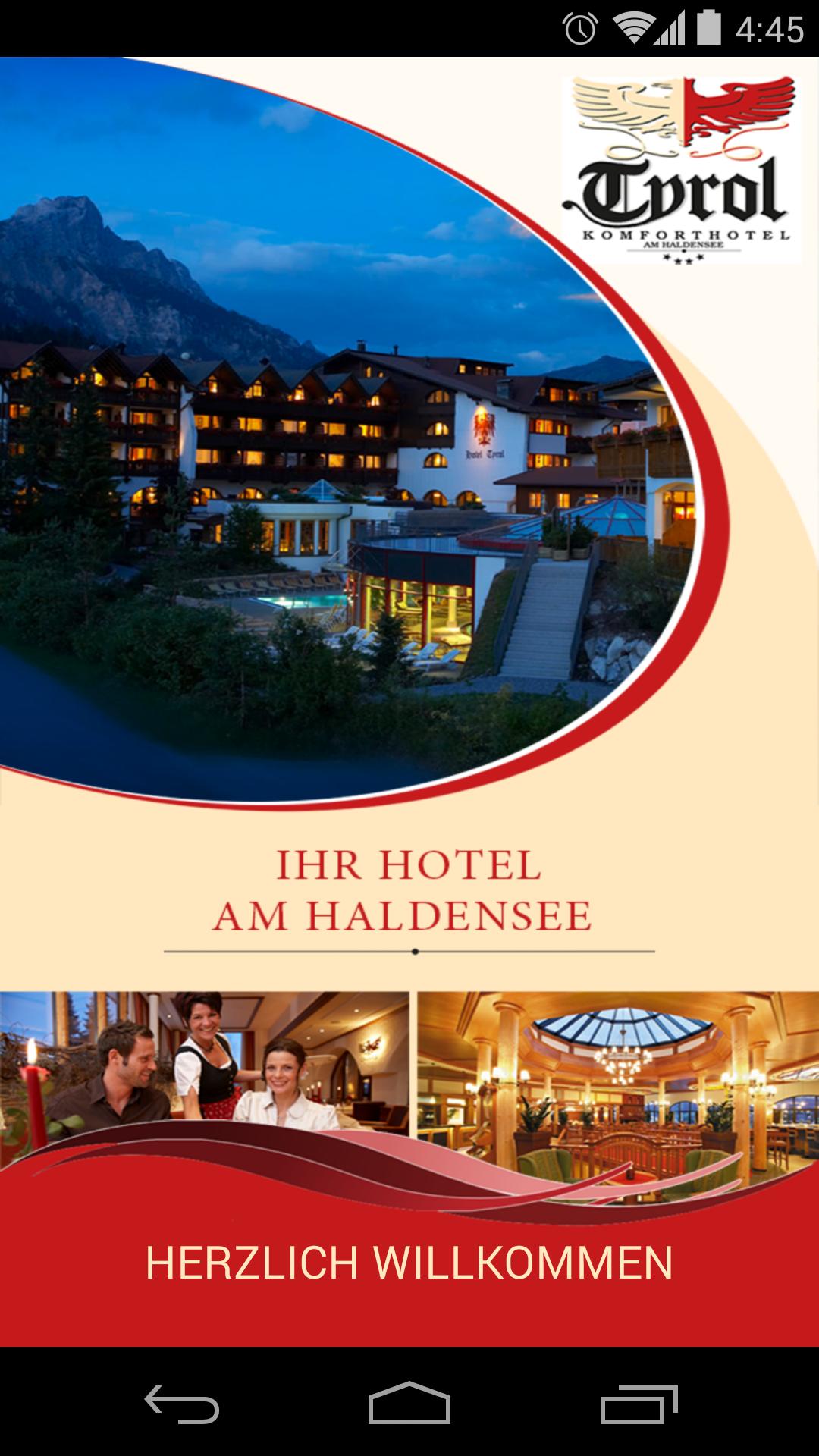 Hotel Tyrol