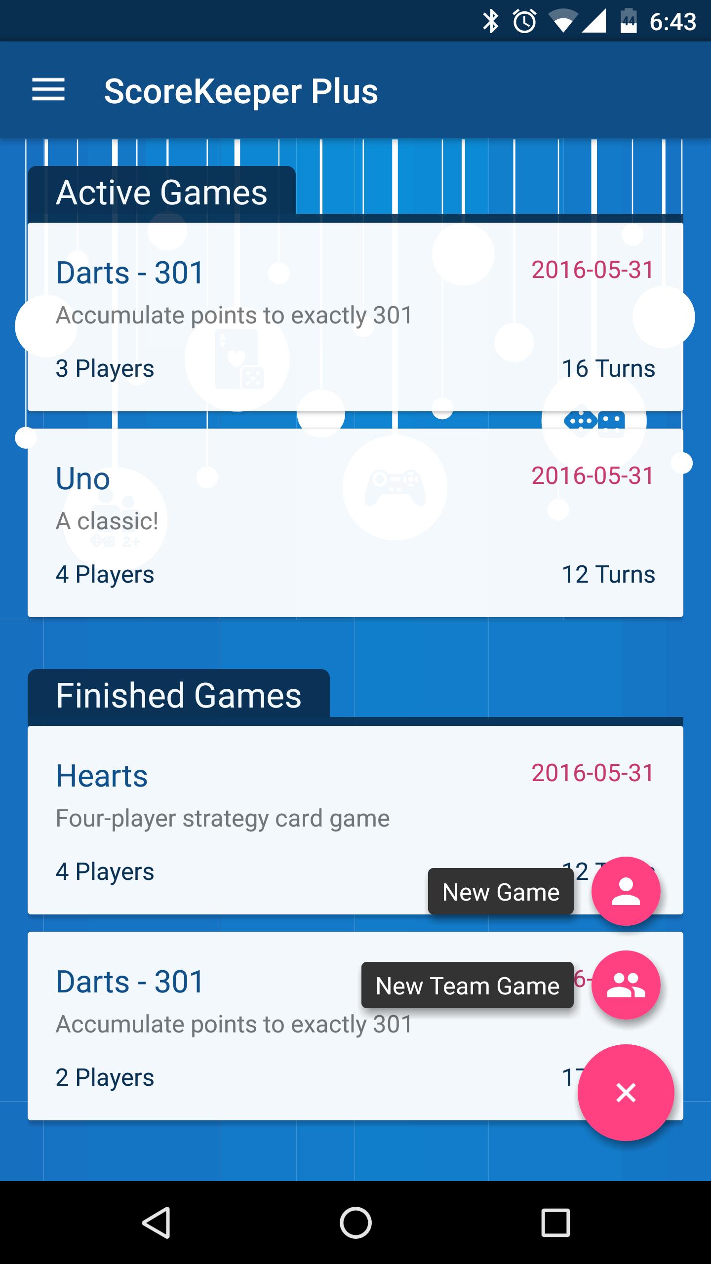ScoreKeeper Plus