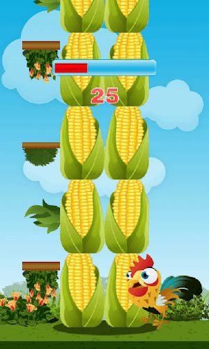 Chicken Hunger