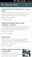 Sermon App