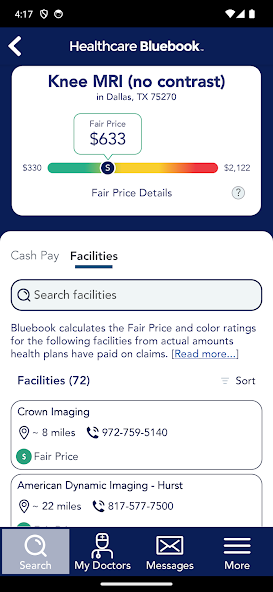 Healthcare Bluebook