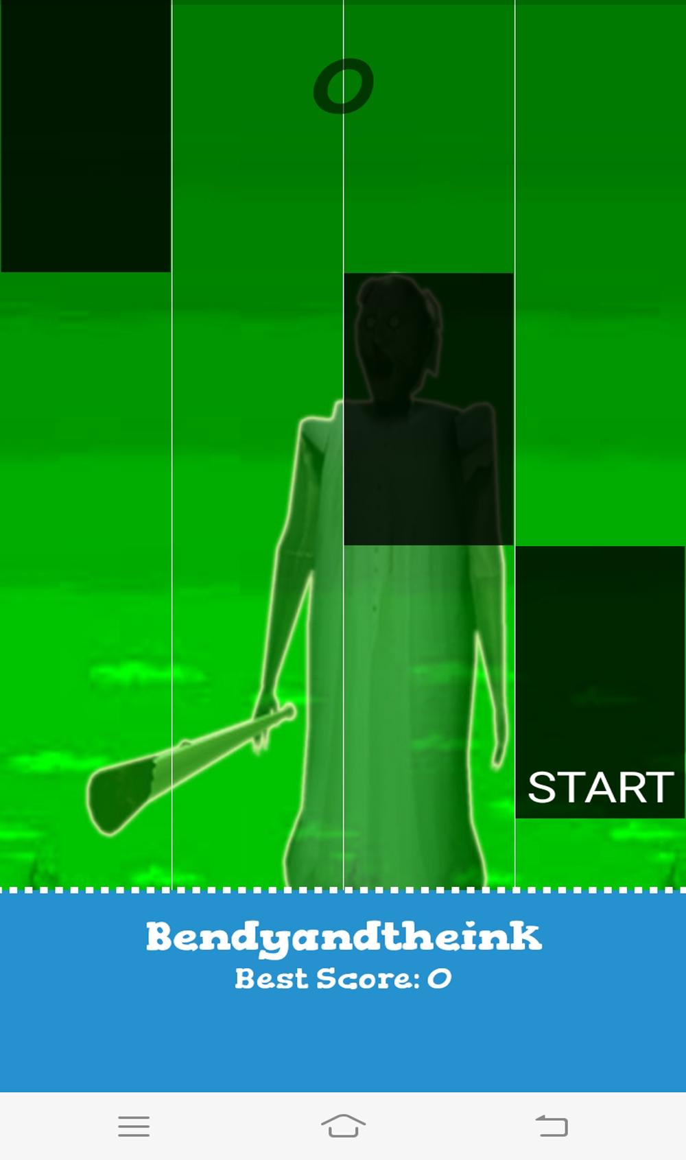 piano tiless horror