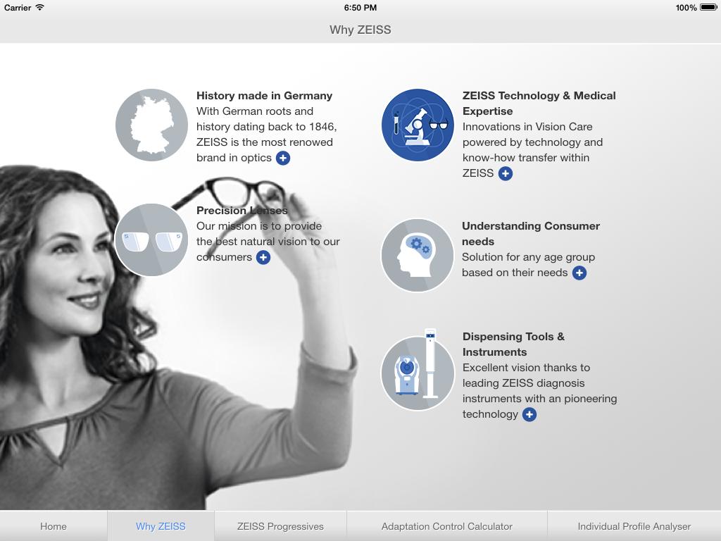 Progressive Lenses (TW)