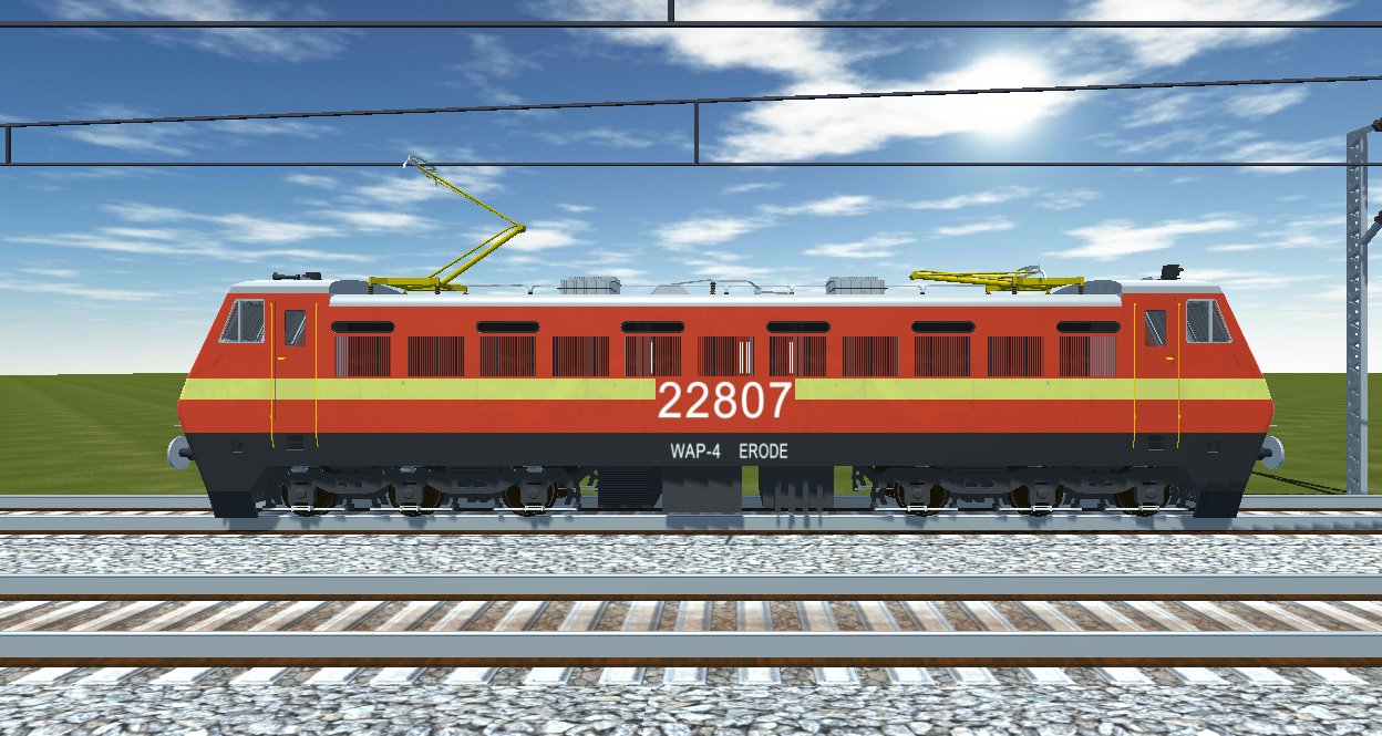 TrainZimulator (Unreleased)