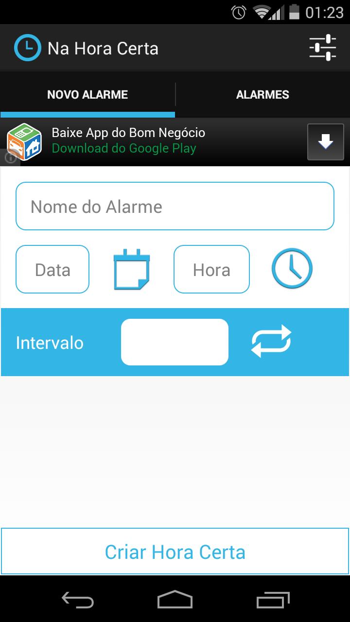 Na Hora Certa