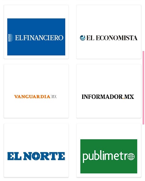 Mexico News App