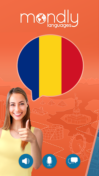 Learn Romanian. Speak Romanian