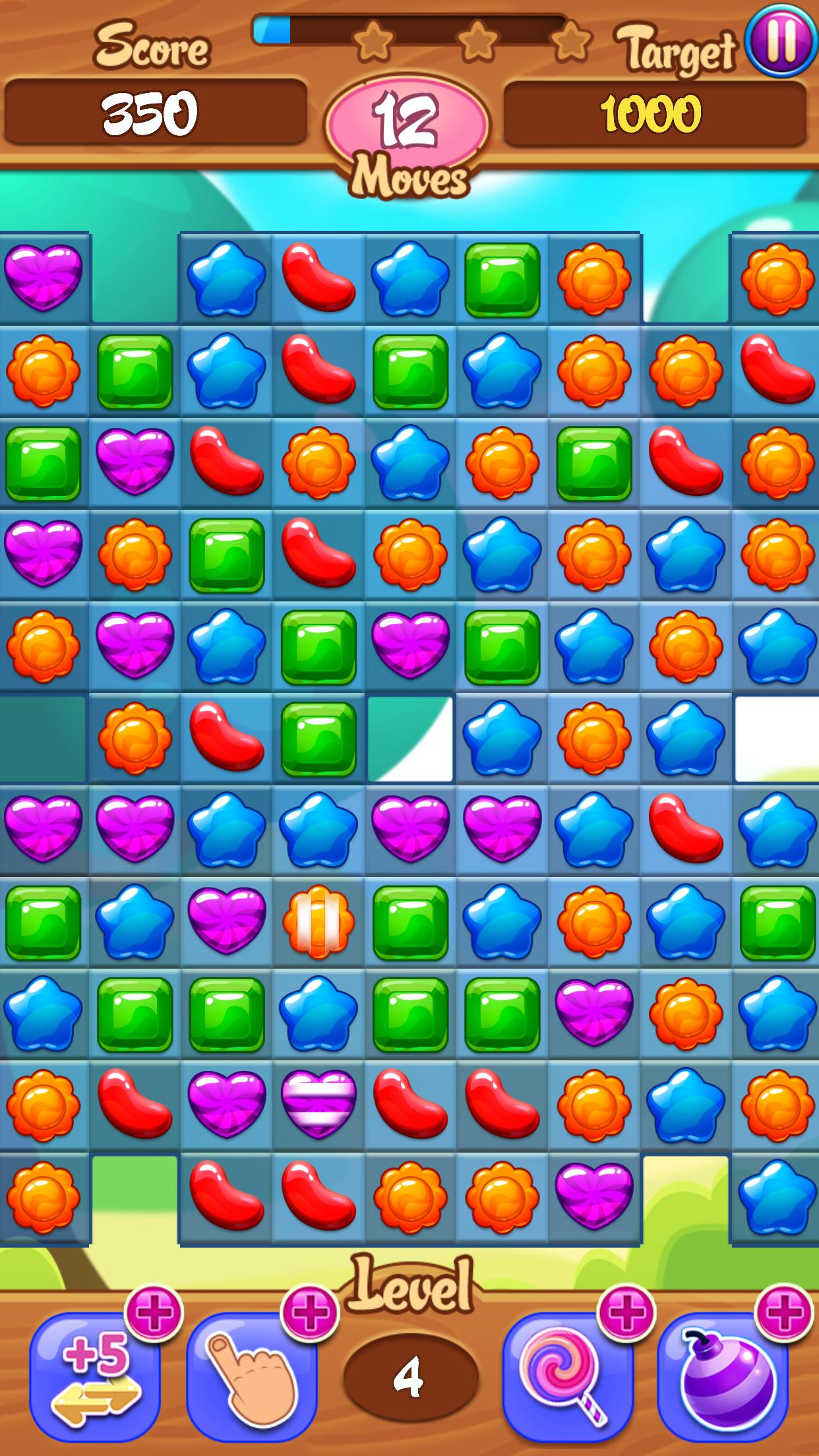 Candy Tasty