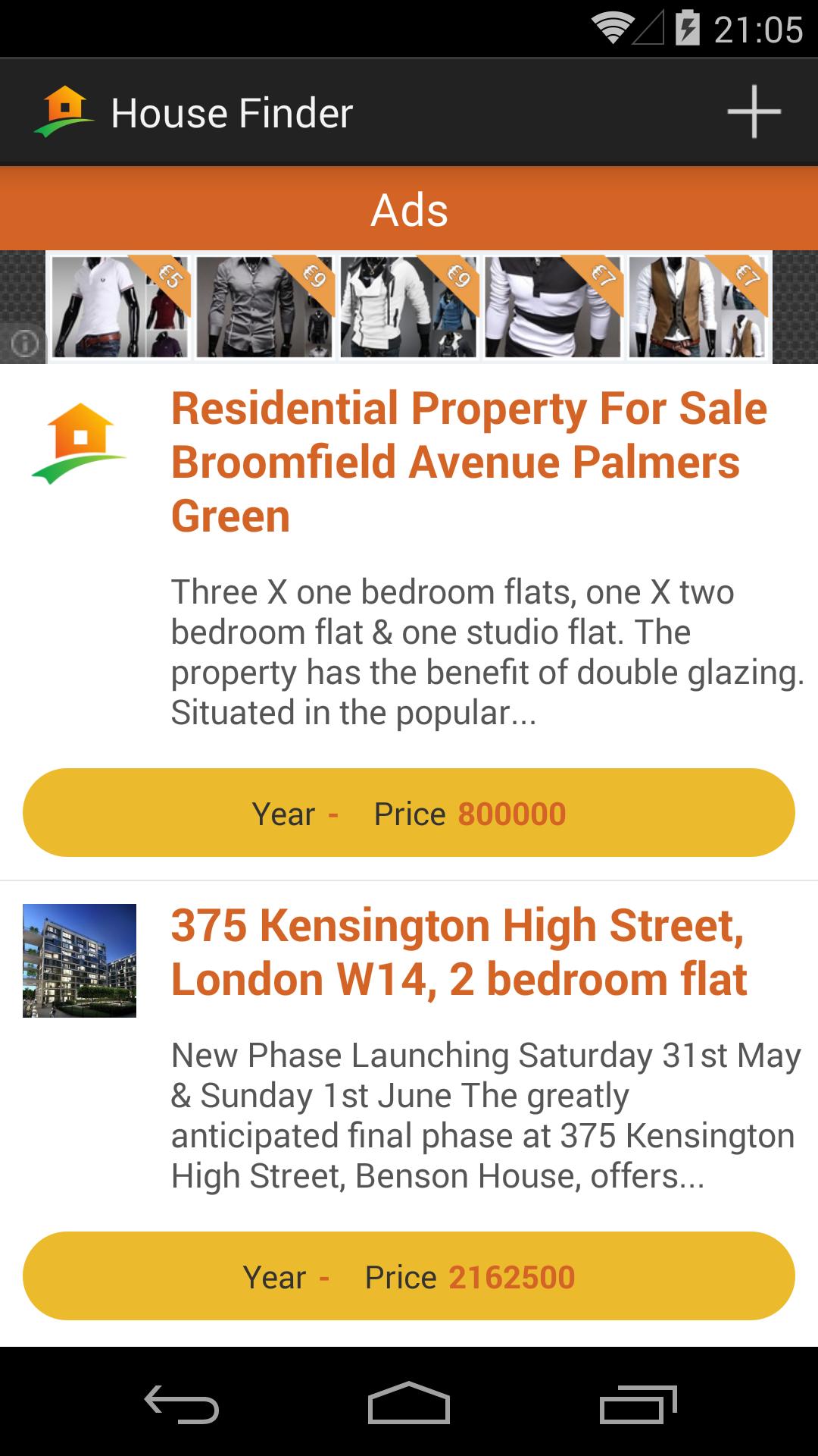 Home Finder