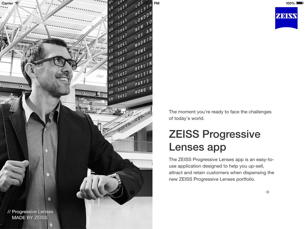 Progressive Lenses (TW)