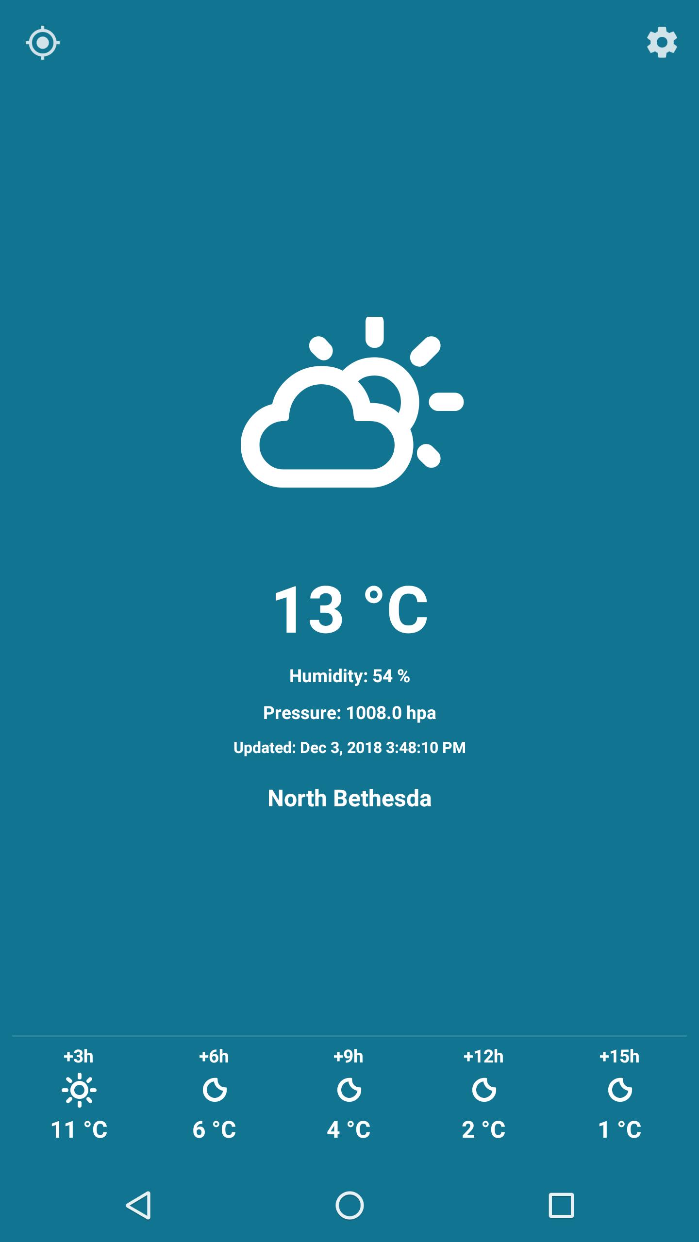 Just Weather 2