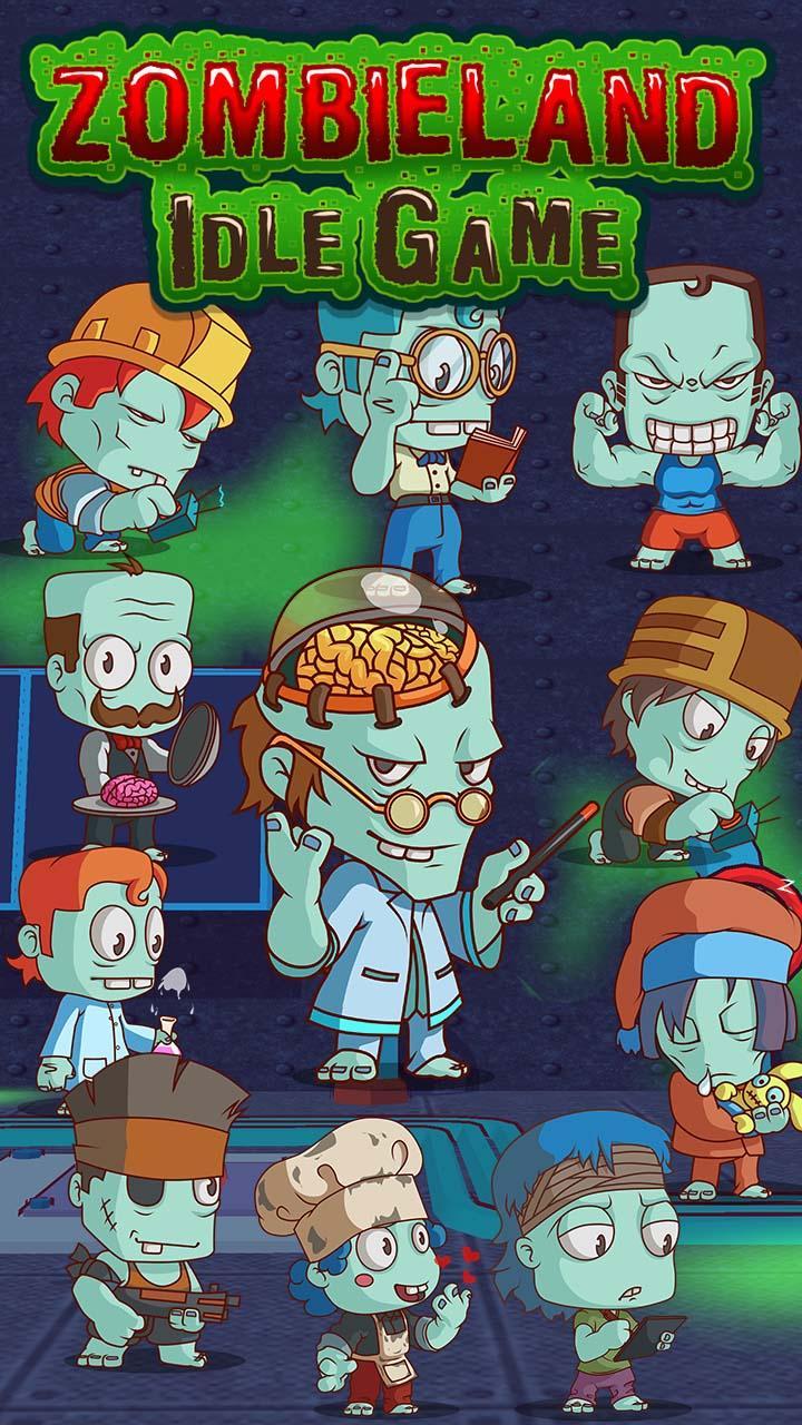 Zombieland Idle Apocalypse Game